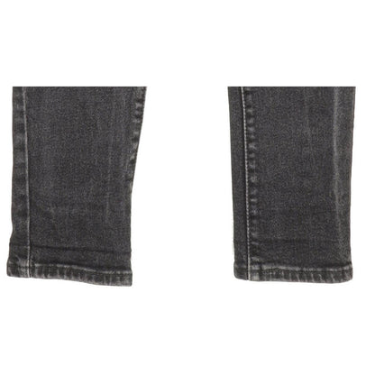 Levi's 721 Women Charcoal Skinny Slim Stretch Jeans W26 L29