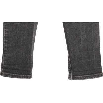Levi's 721 Women Charcoal Skinny Slim Stretch Jeans W26 L29
