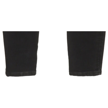 G-Star Lynn Mid Women Black Skinny Slim Stretch Jeans W23 L28