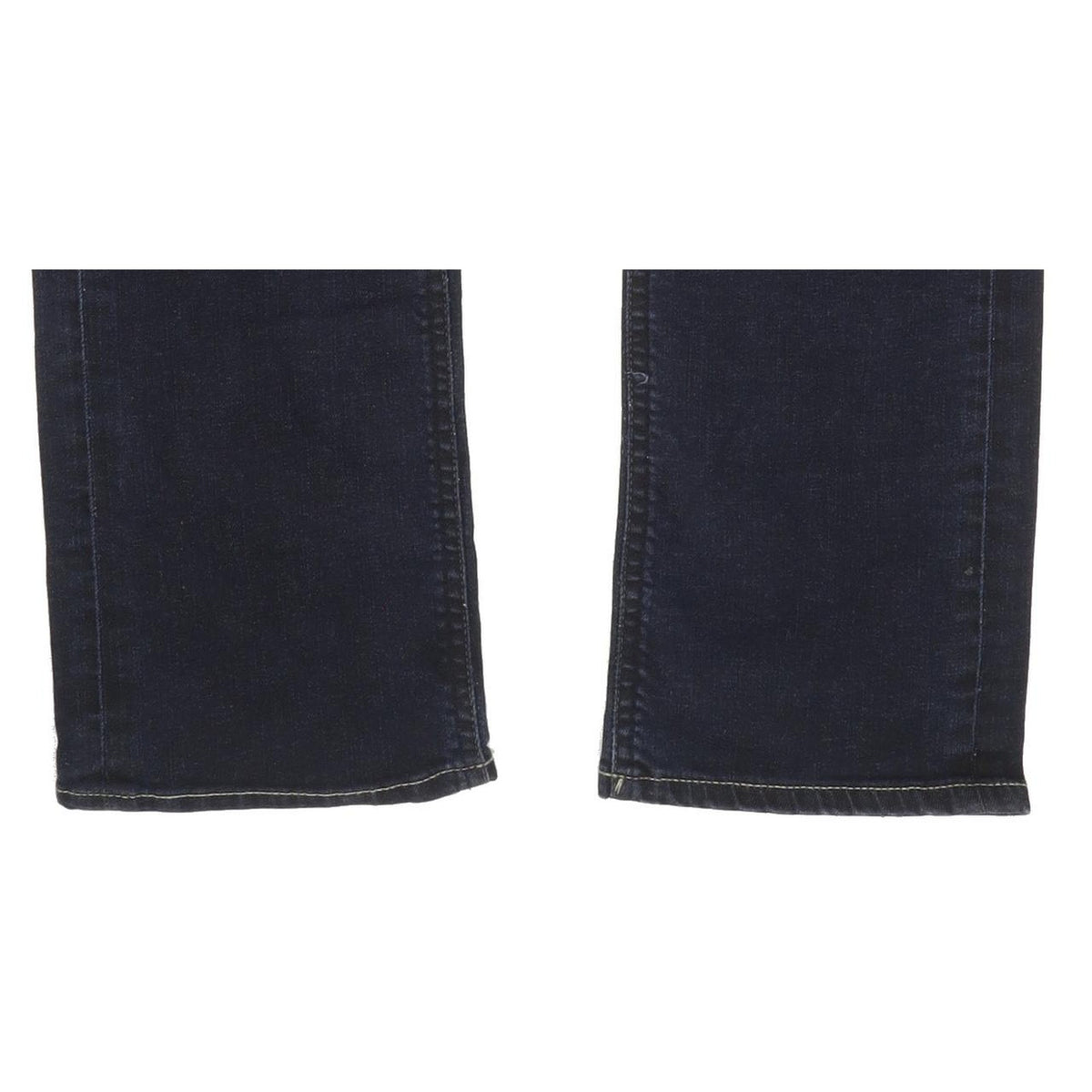 G-Star Lynn Women Blue Straight Slim Stretch Jeans W28 L31