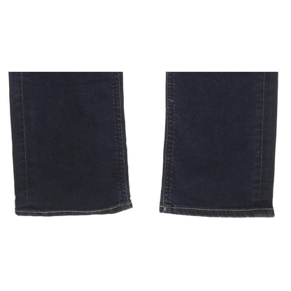 G-Star Lynn Women Blue Straight Slim Stretch Jeans W28 L31