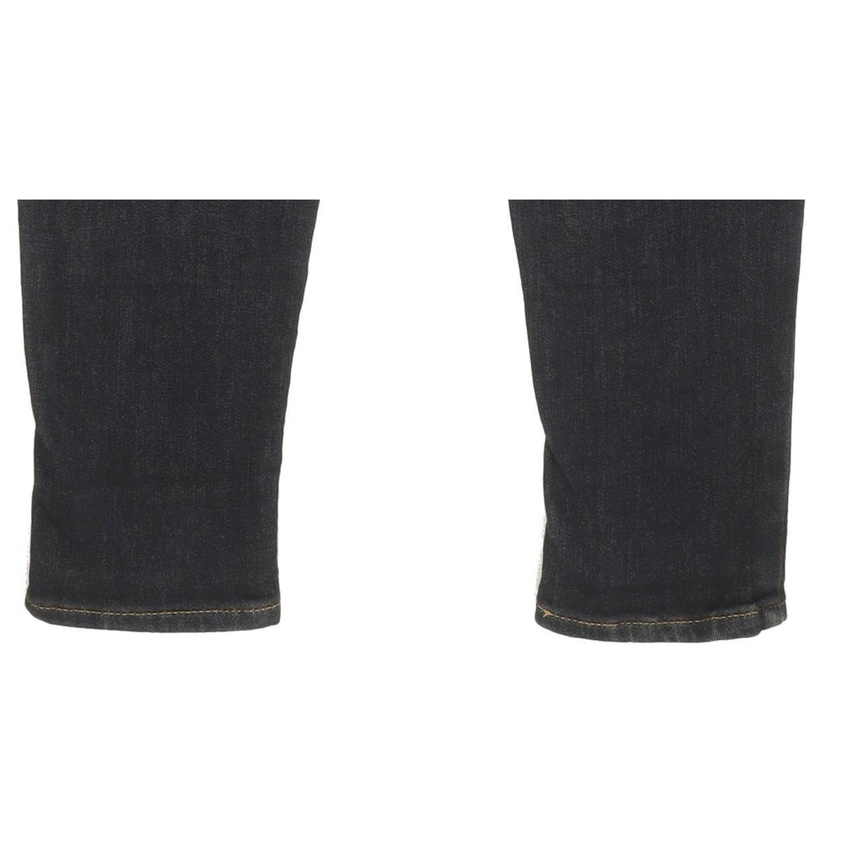 Levi's 710 Super Women Black Skinny Slim Stretch Jeans W27 L30
