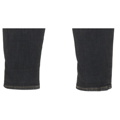 Levi's 710 Super Women Black Skinny Slim Stretch Jeans W27 L30