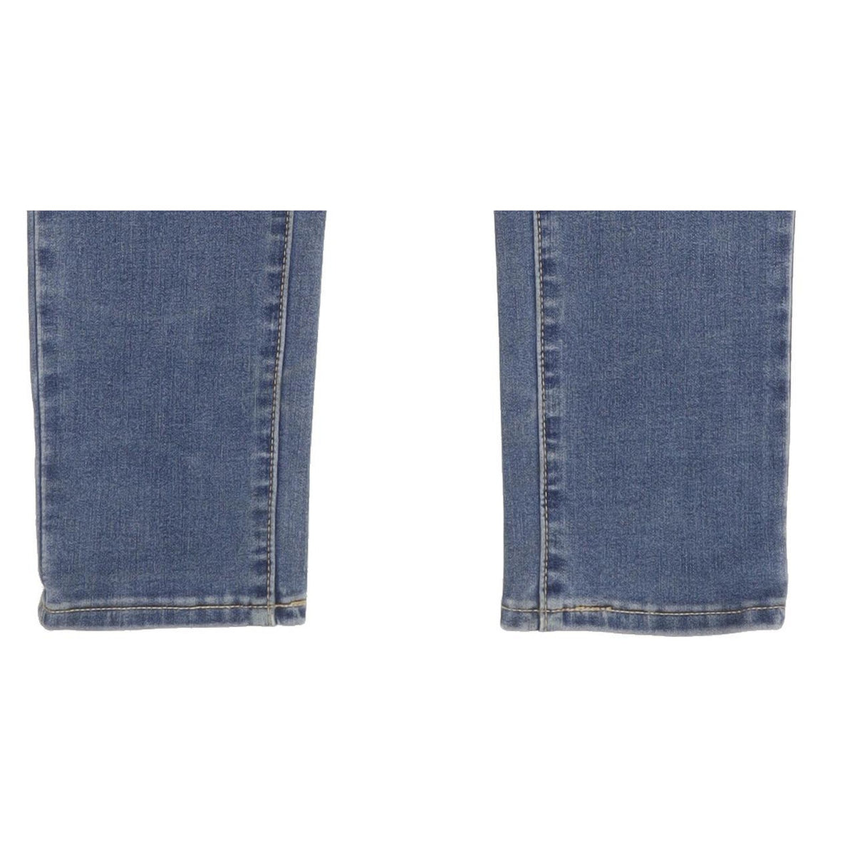Levi's 711 Women Blue Skinny Slim Stretch Jeans W27 L30