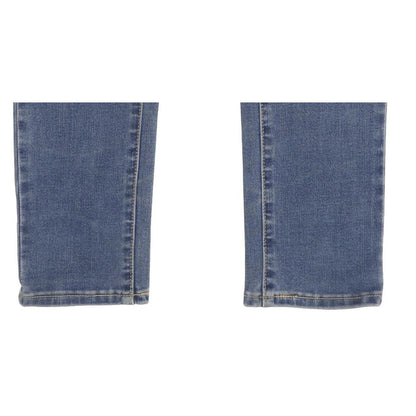Levi's 711 Women Blue Skinny Slim Stretch Jeans W27 L30