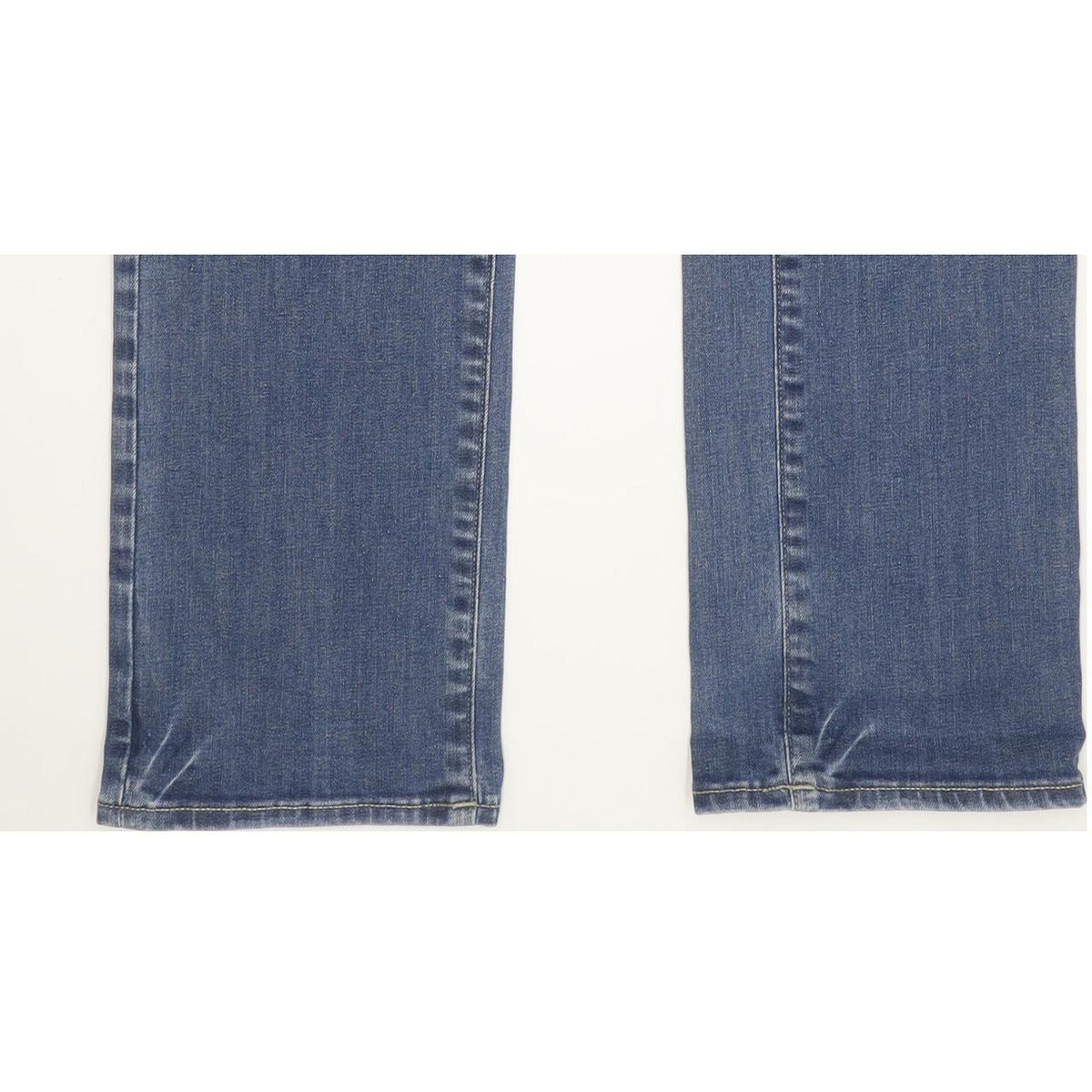 G-Star Midge Women Blue Straight Slim Stretch Jeans W29 L33