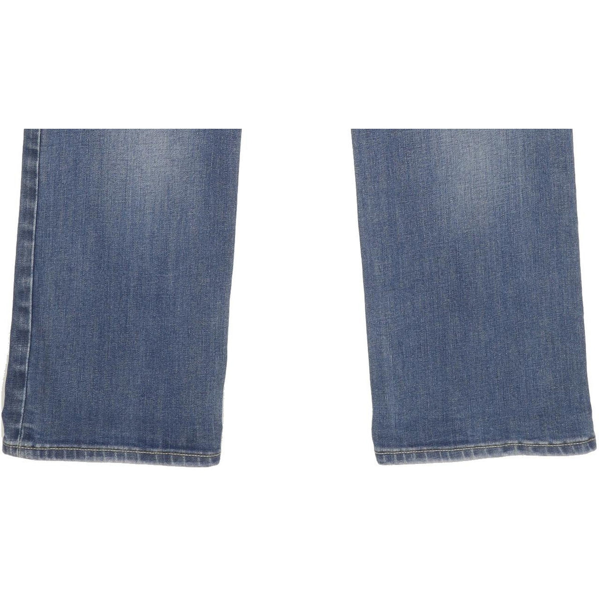 G-Star Midge Women Blue Straight Slim Stretch Jeans W29 L33