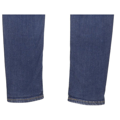 Levi's 710 Super Women Blue Skinny Slim Stretch Jeans W29 L32