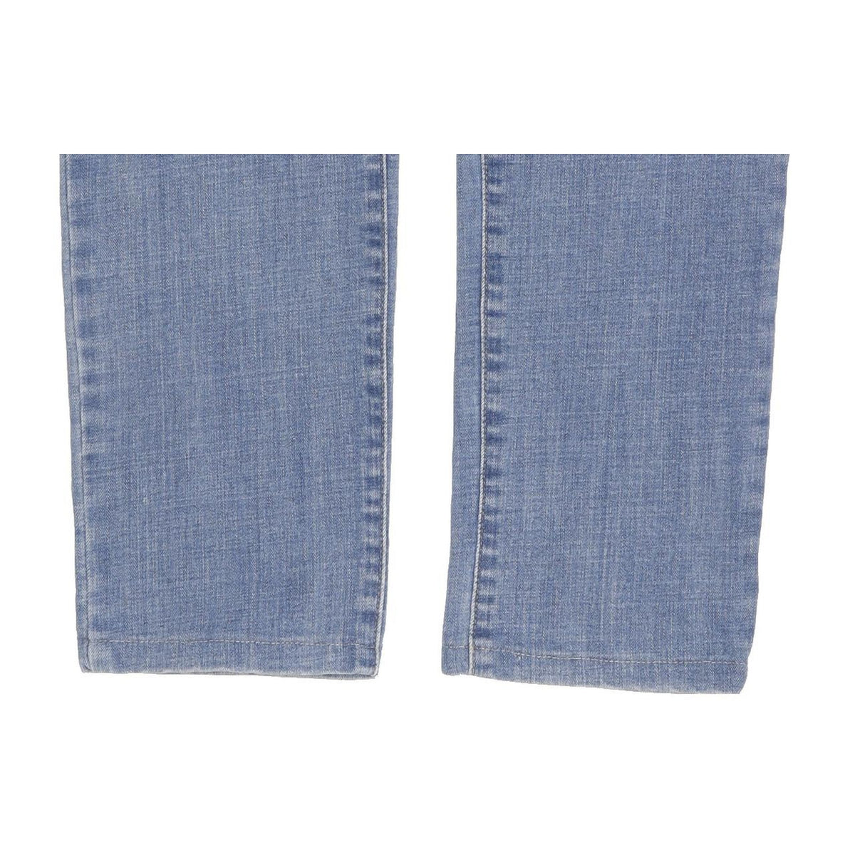 Levi's Slimming Women Blue Straight Slim Stretch Jeans W27 L29