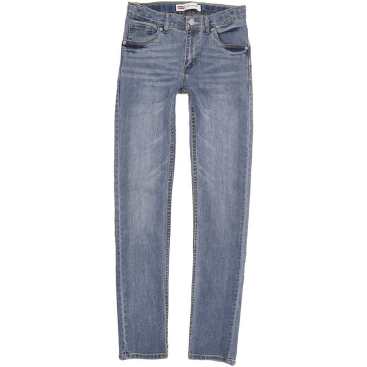 Levi's 510 Kids Blue Skinny Slim Jeans W24 L30