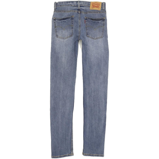 Levi's 510 Kids Blue Skinny Slim Jeans W24 L30