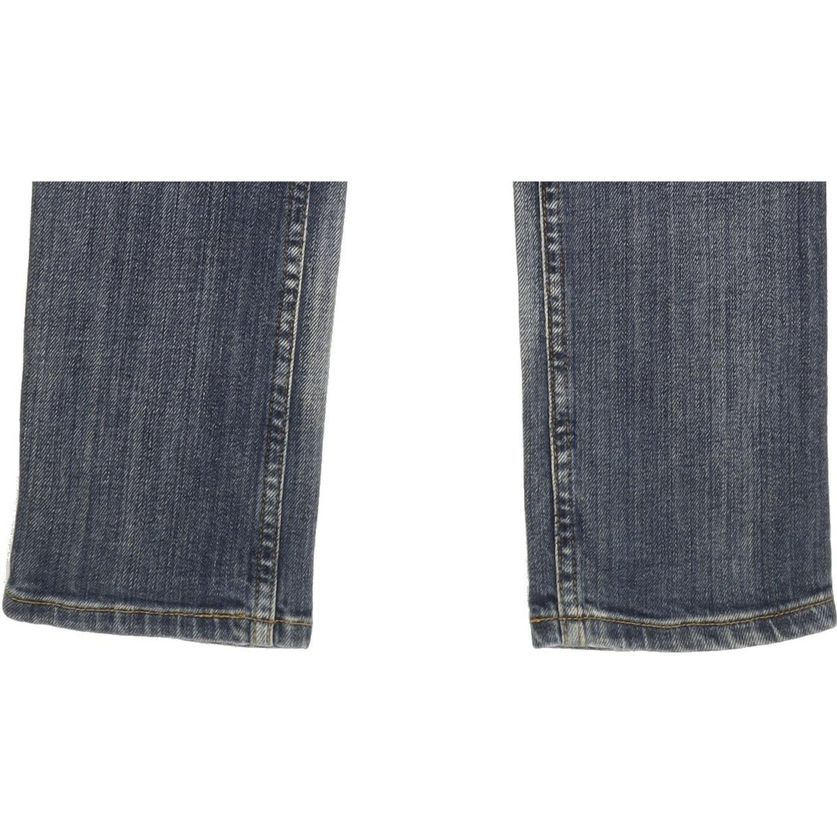 Levi's Women Blue Straight Slim Stretch Jeans W25 L31