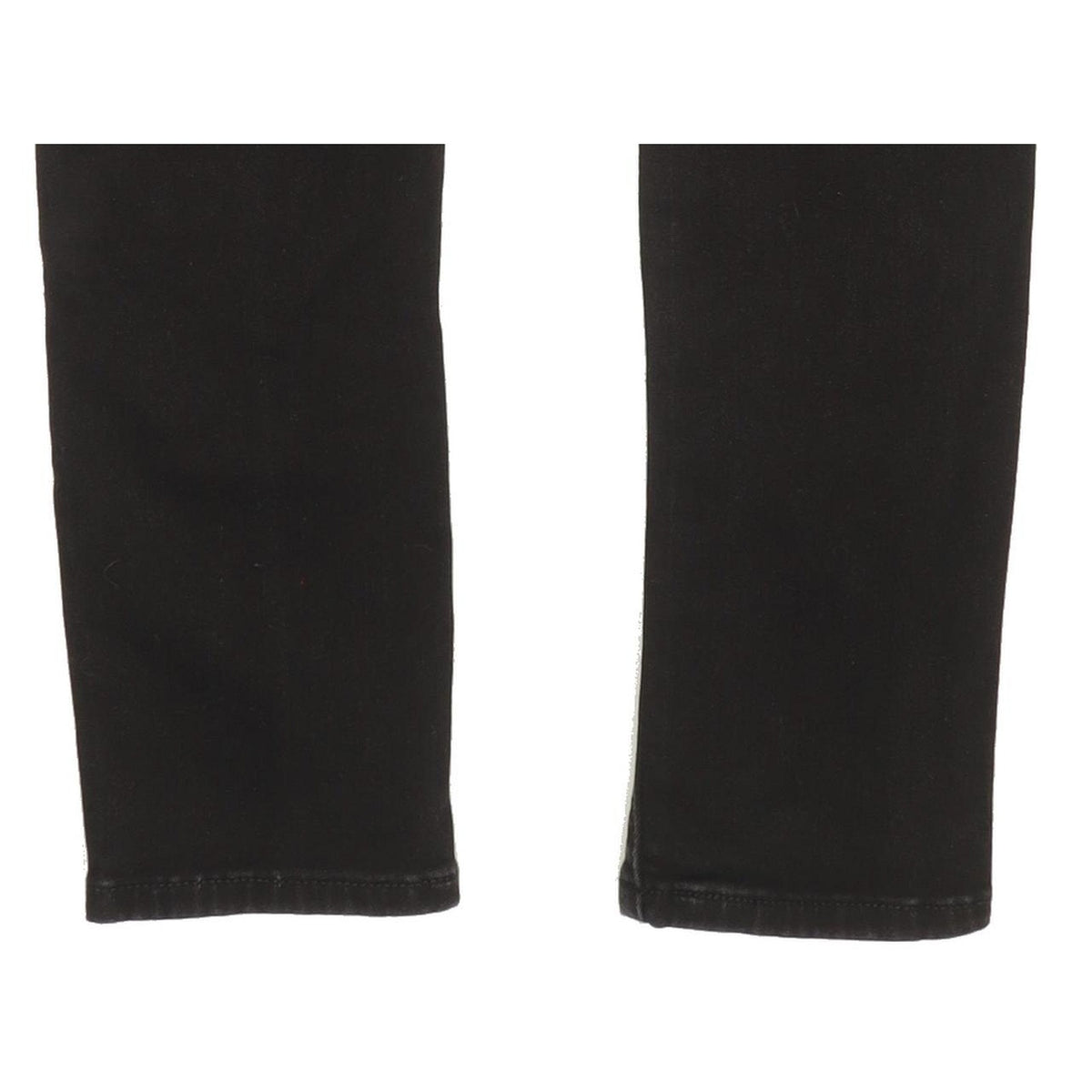 Levi's Slimming Women Black Skinny Slim Jeans W25 L31