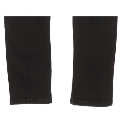 Levi's Slimming Women Black Skinny Slim Jeans W25 L31