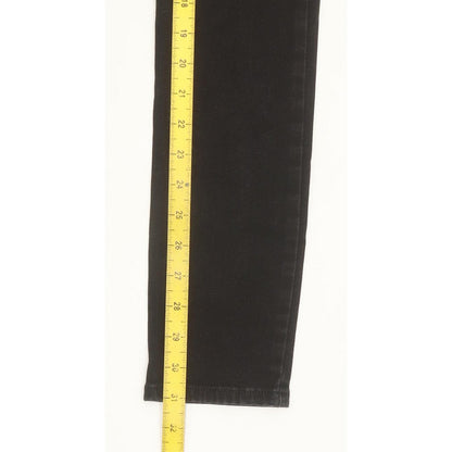 Levi's Slimming Women Black Skinny Slim Jeans W25 L31
