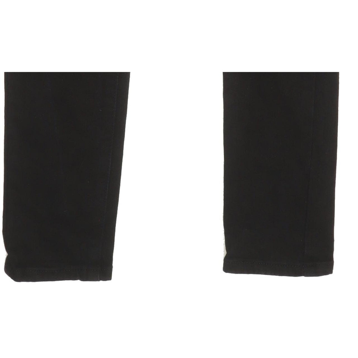 Levi's 721 Women Black Skinny Slim Stretch Jeans W25 L30