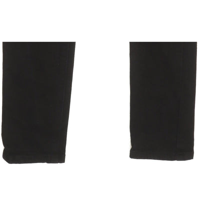 Levi's 721 Women Black Skinny Slim Stretch Jeans W25 L30