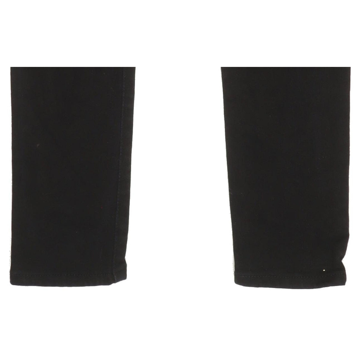 Levi's 721 Women Black Skinny Slim Stretch Jeans W25 L30