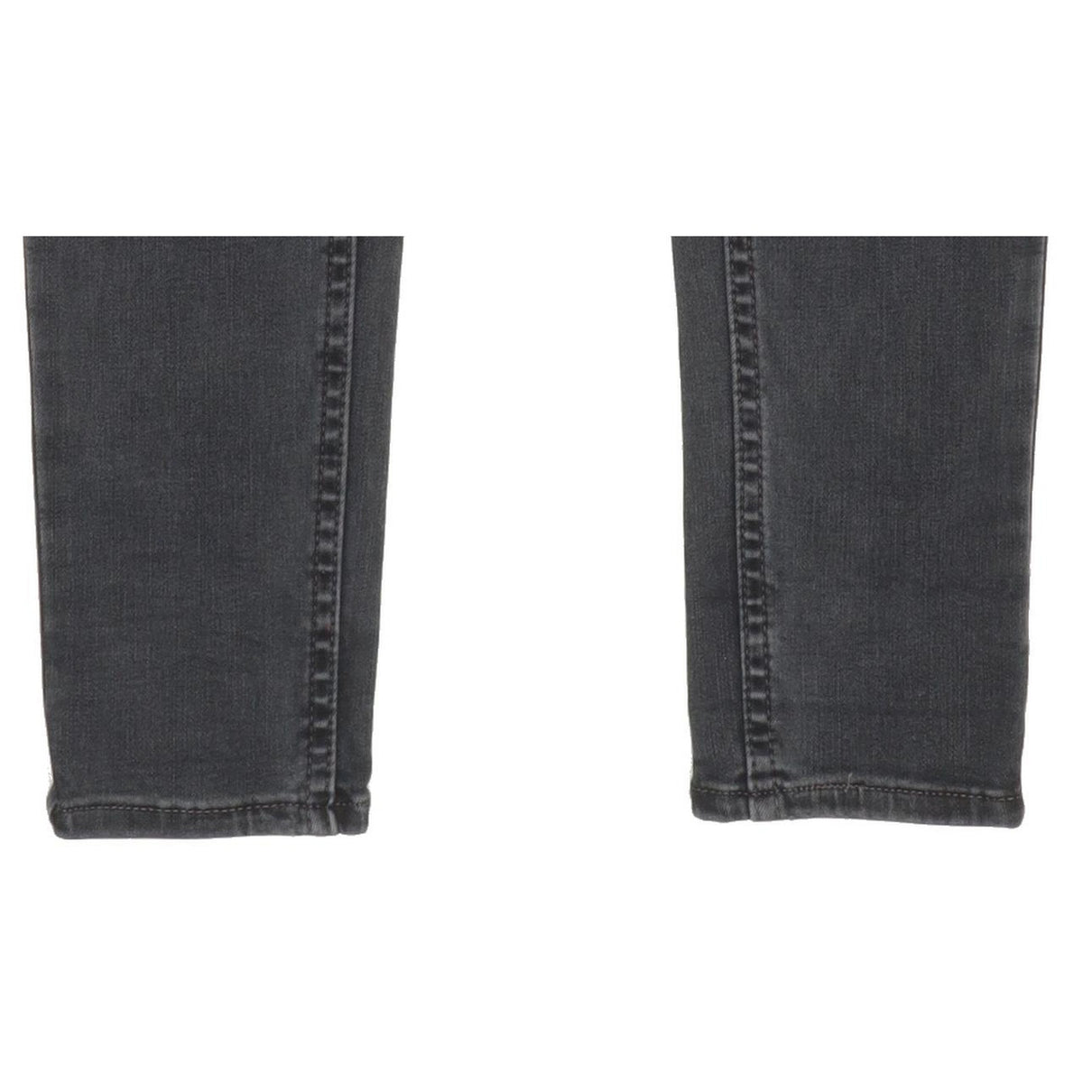 Levi's 710 Super Women Charcoal Skinny Slim Stretch Jeans W25 L30