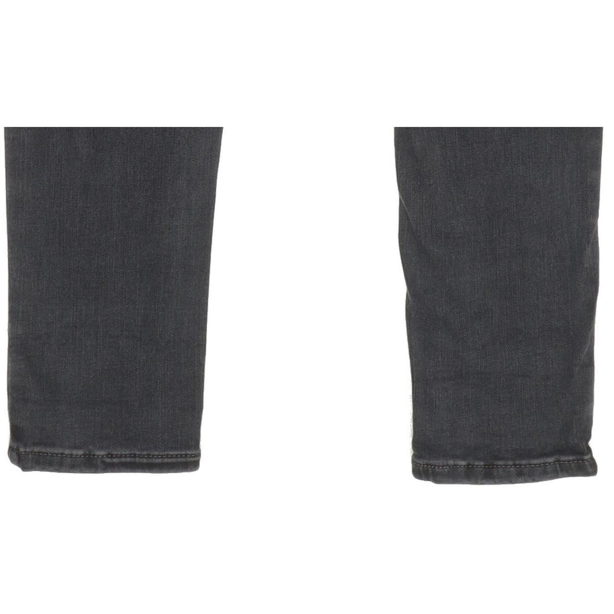 Levi's 710 Super Women Charcoal Skinny Slim Stretch Jeans W25 L30