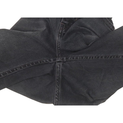 Levi's 710 Super Women Charcoal Skinny Slim Stretch Jeans W25 L30