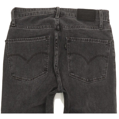 Levi's 721 Women Charcoal Skinny Slim Stretch Jeans W26 L30