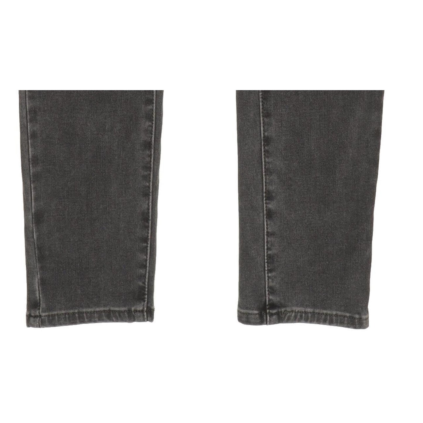 Levi's 721 Women Charcoal Skinny Slim Stretch Jeans W26 L30