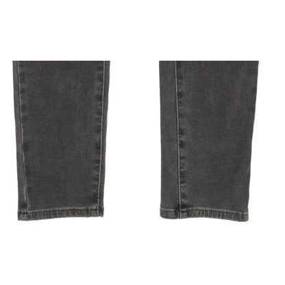 Levi's 721 Women Charcoal Skinny Slim Stretch Jeans W26 L30