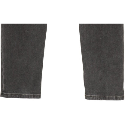 Levi's 721 Women Charcoal Skinny Slim Stretch Jeans W26 L30