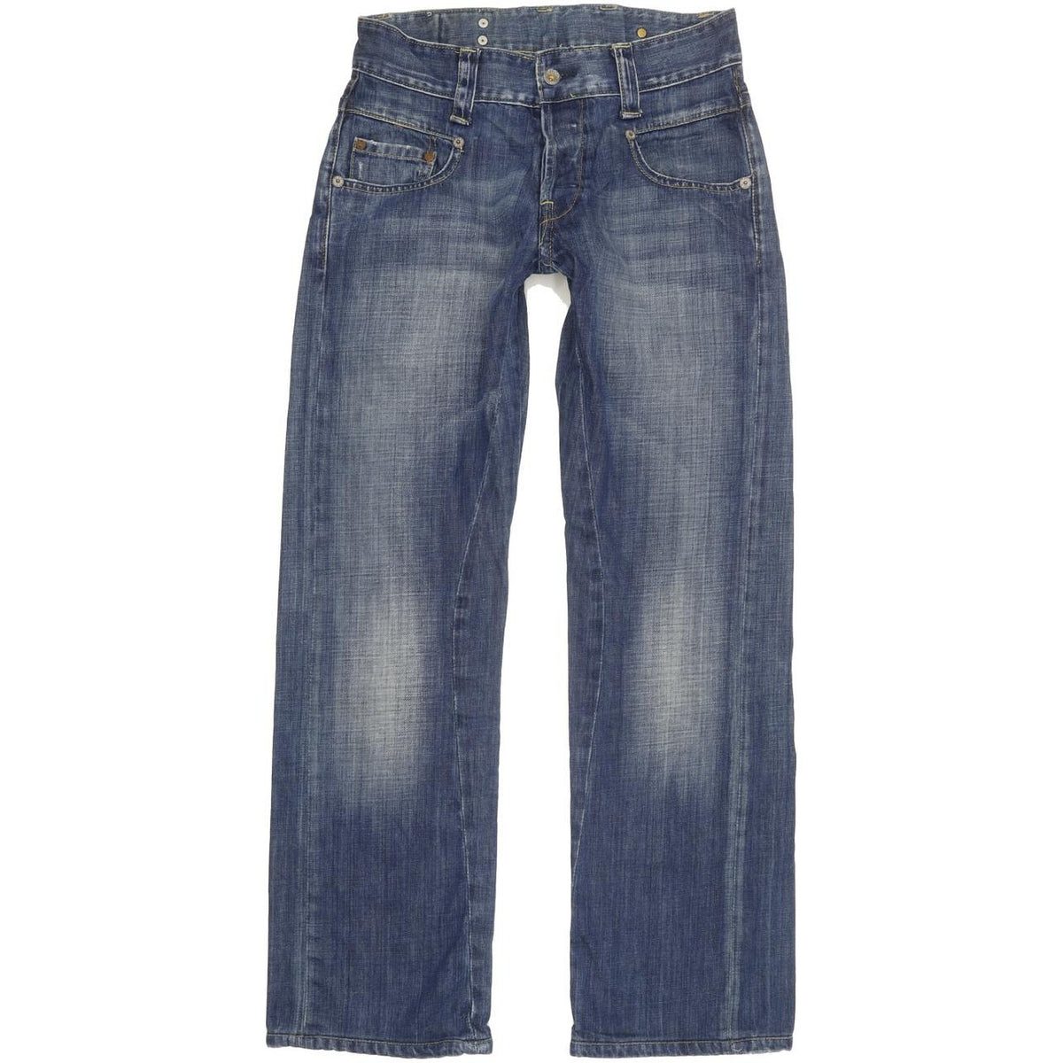 G-Star Radar Men Blue Straight Regular Jeans W29 L31