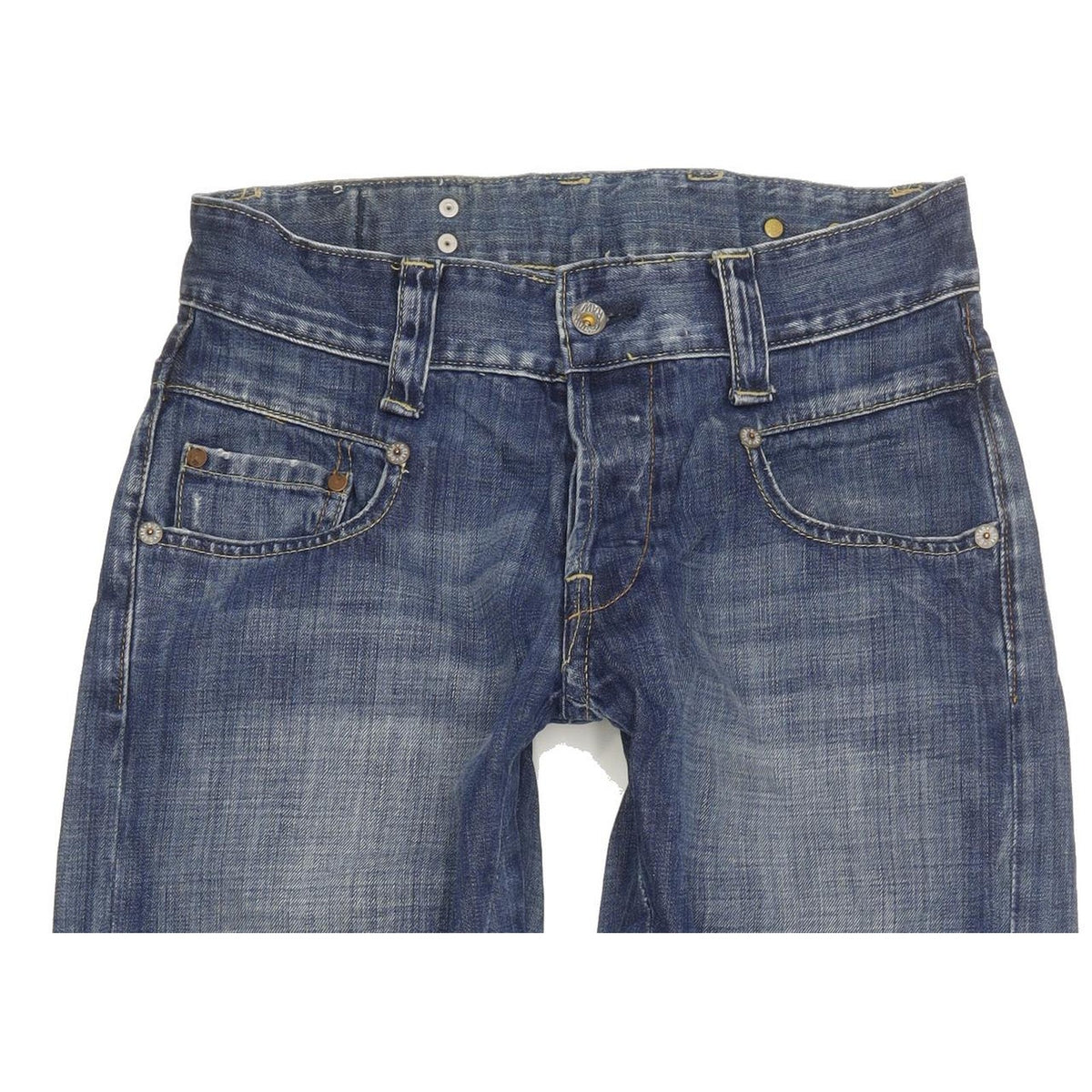 G-Star Radar Men Blue Straight Regular Jeans W29 L31