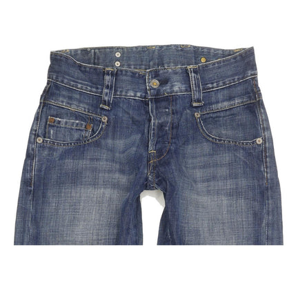 G-Star Radar Men Blue Straight Regular Jeans W29 L31