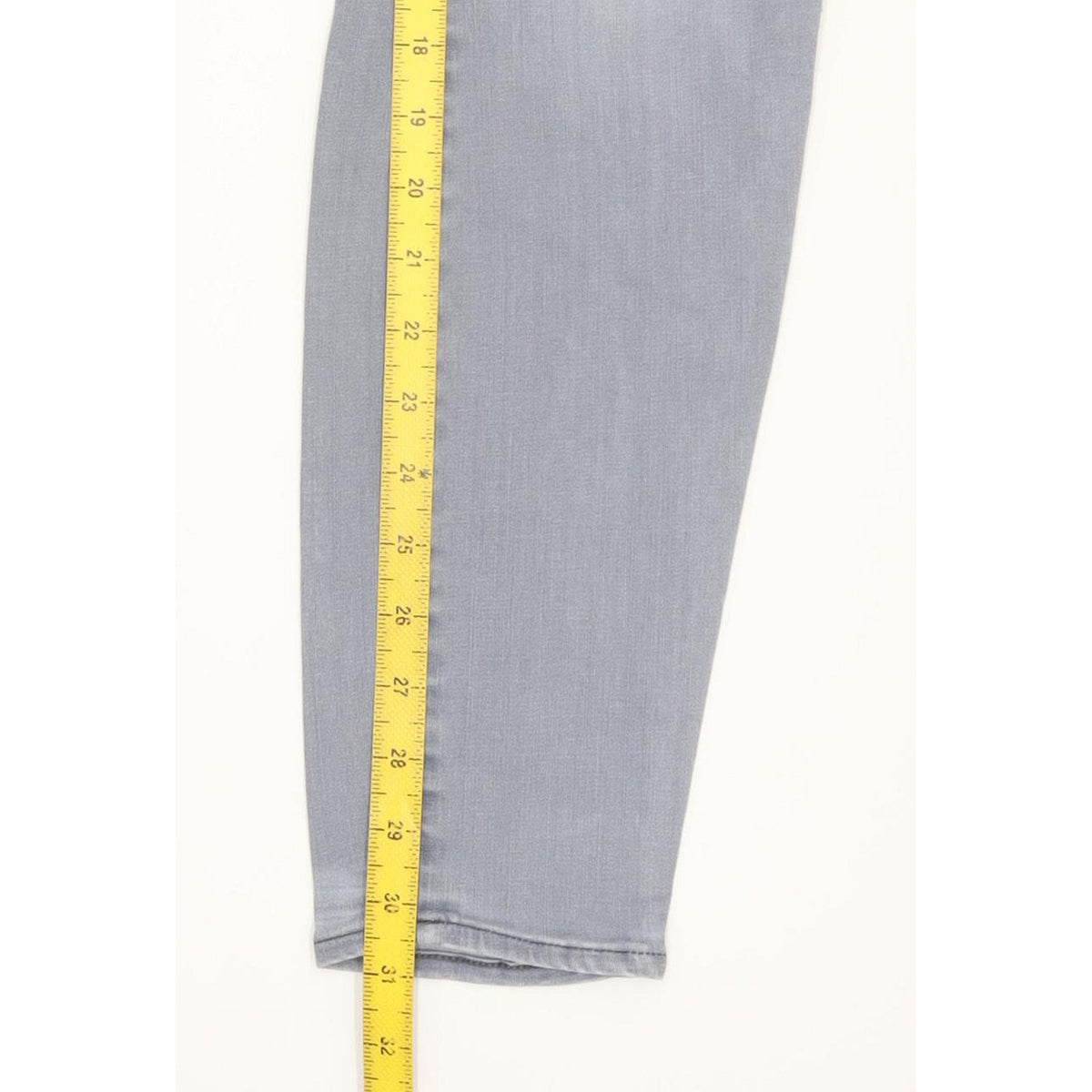 G-Star Shape Women Grey Skinny Slim Stretch Jeans W31 L31