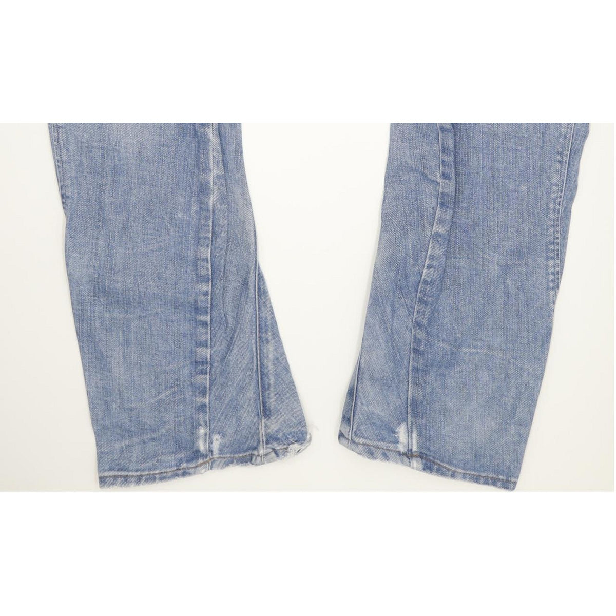 G-Star Arc Women Blue Tapered Loose Jeans W33 L34