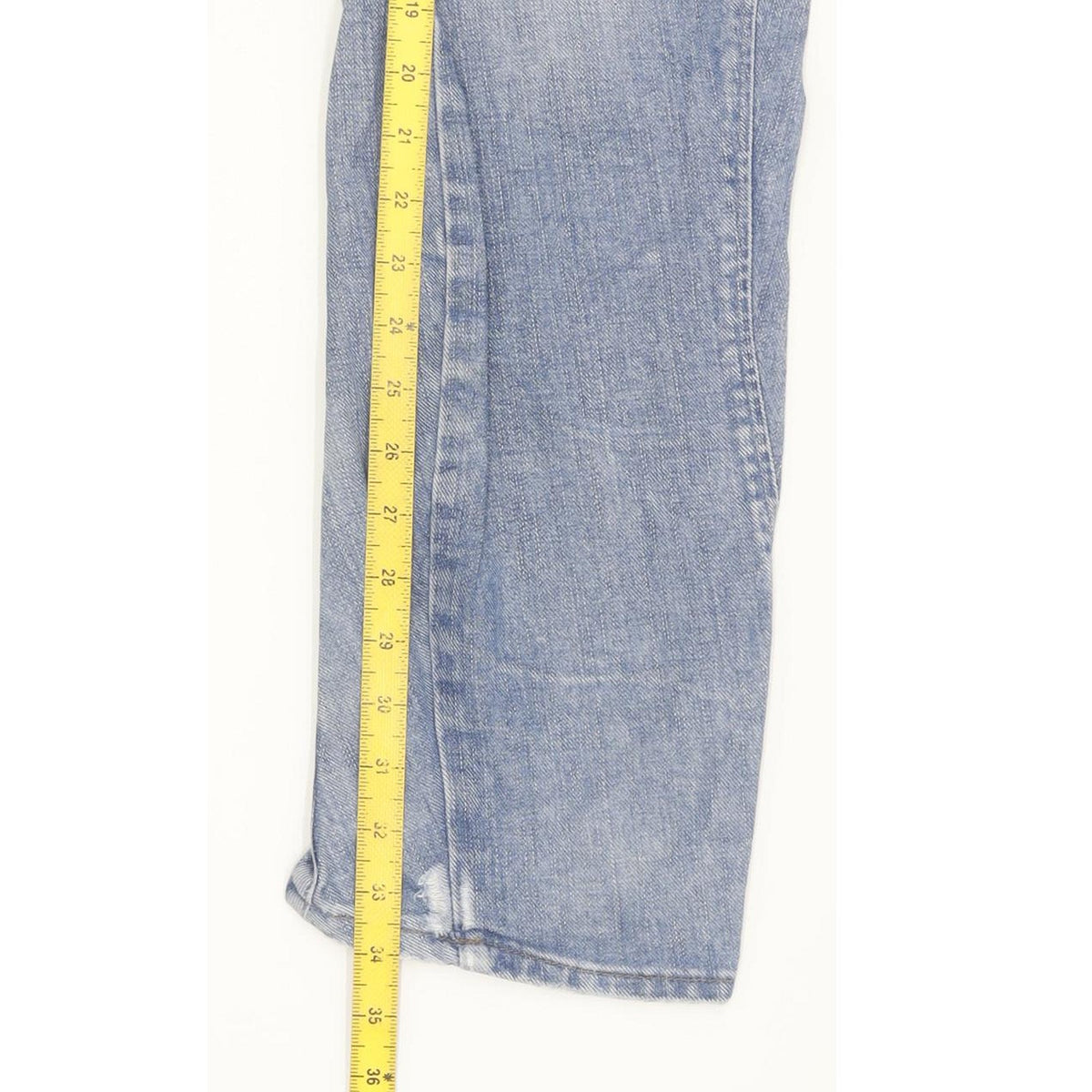 G-Star Arc Women Blue Tapered Loose Jeans W33 L34