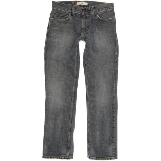 Levi's 511 Men Blue Straight Slim Jeans W32 L31