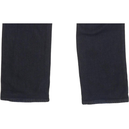 G-Star Speed Women Navy Straight Slim Stretch Jeans W28 L33