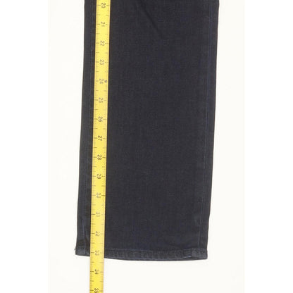 G-Star Speed Women Navy Straight Slim Stretch Jeans W28 L33