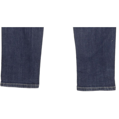 Levi's Slight Curve Women Blue Skinny Slim Stretch Jeans W28 L31