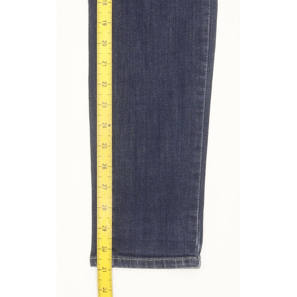 Levi's Slight Curve Women Blue Skinny Slim Stretch Jeans W28 L31