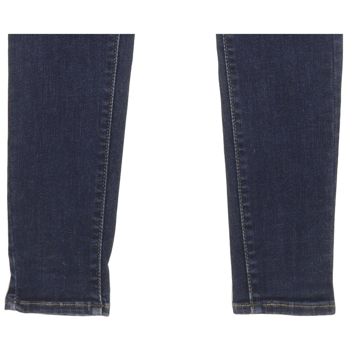 Levi's Mile Blue Skinny Slim Stretch Jeans High Waisted W26 L31