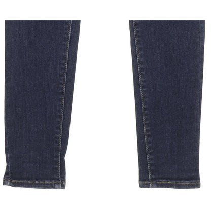 Levi's Mile Blue Skinny Slim Stretch Jeans High Waisted W26 L31