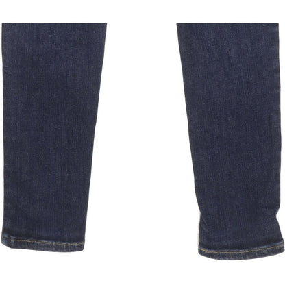 Levi's Mile Blue Skinny Slim Stretch Jeans High Waisted W26 L31