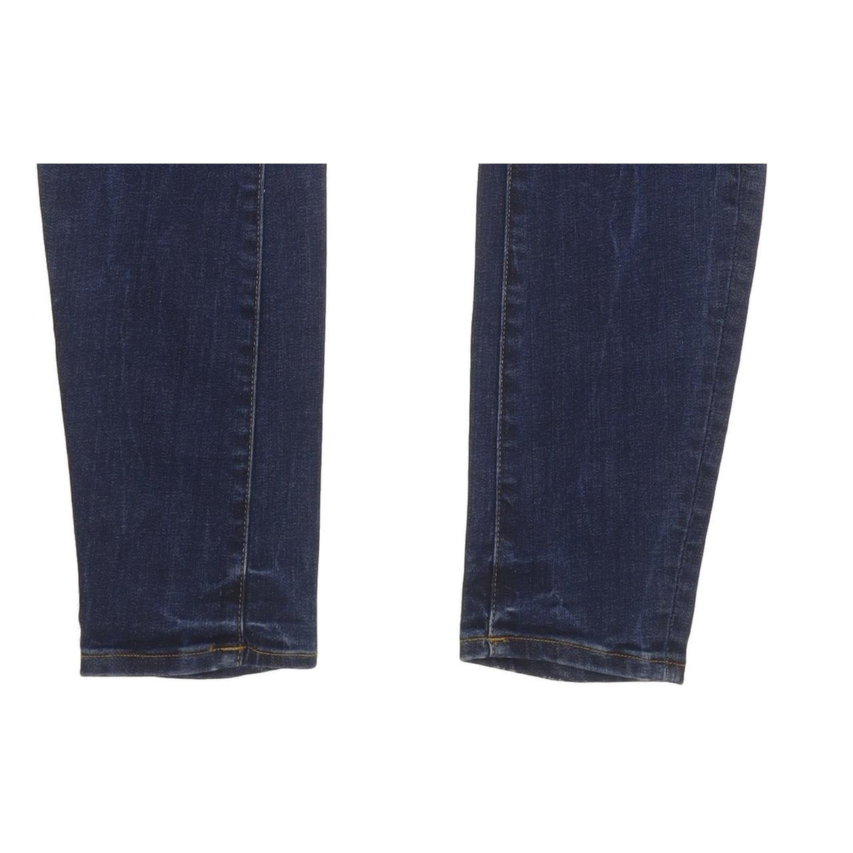 G-Star 3301 Low Women Blue Skinny Slim Stretch Jeans W29 L33