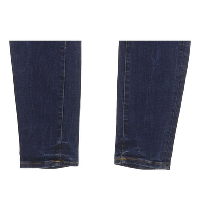 G-Star 3301 Low Women Blue Skinny Slim Stretch Jeans W29 L33