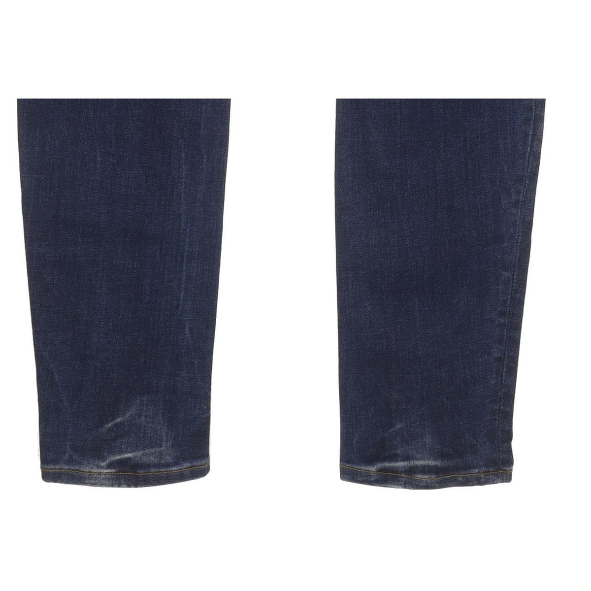 G-Star 3301 Low Women Blue Skinny Slim Stretch Jeans W29 L33