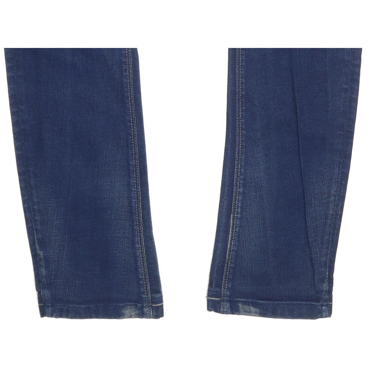 G-Star Austin Women Blue Skinny Slim Stretch Jeans W29 L34