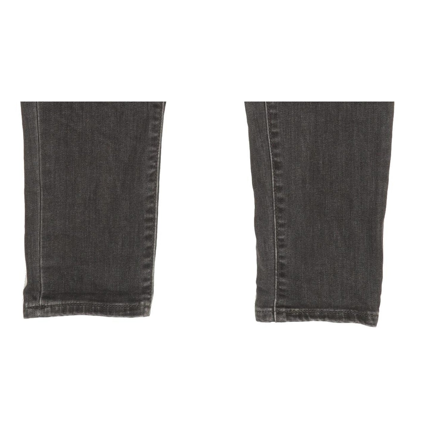 Levi's 721 Women Charcoal Skinny Slim Stretch Jeans W28 L30