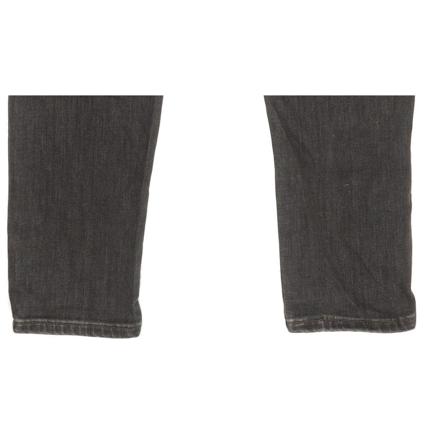 Levi's 721 Women Charcoal Skinny Slim Stretch Jeans W28 L30