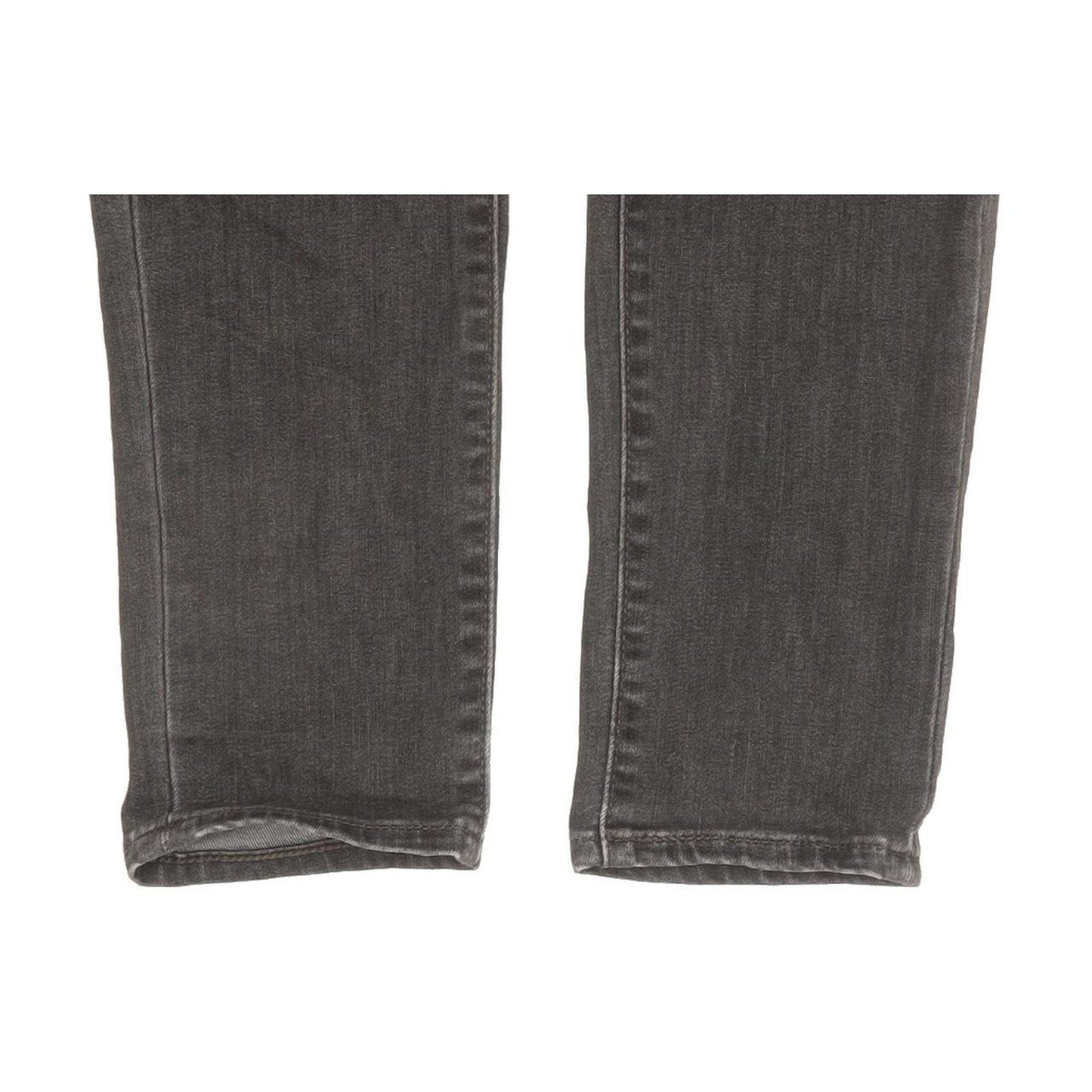 Levi's 721 Women Charcoal Skinny Slim Stretch Jeans W28 L30